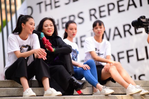 名师引领原创赋能 精英汇聚渝派雄起 | 2021 渝派杯西部原创服装设计师精英大赛圆满收官