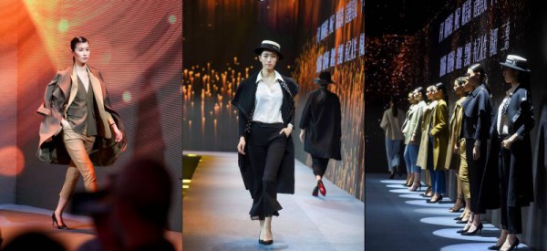 名师引领原创赋能 精英汇聚渝派雄起 | 2021 渝派杯西部原创服装设计师精英大赛圆满收官