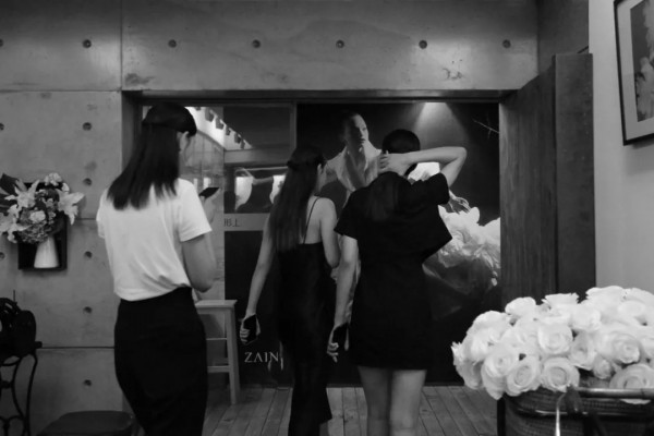 万物清欢 | ZAIN 2022 SPRING / SUMMER 形上新品发布