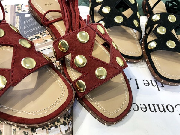 maje女凉鞋以次充好被行政处罚!