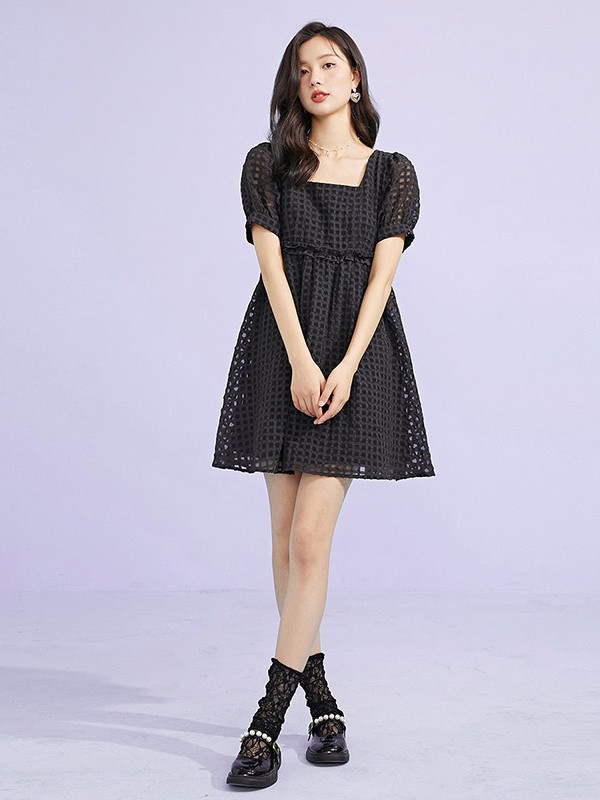 矮个子想要显高 这样穿搭显高十厘米不是梦