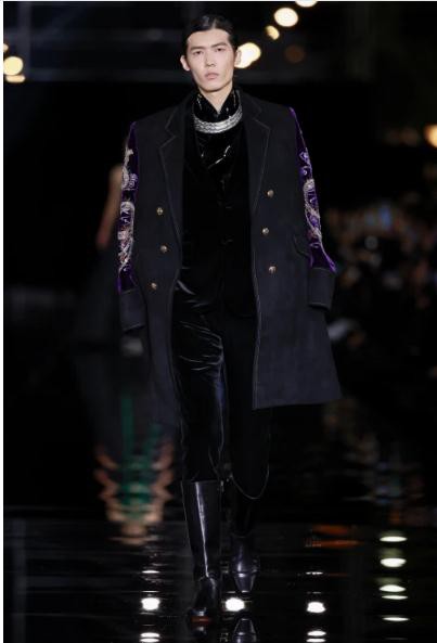 晓梦蝴蝶 | 保利·中丝集团联袂劳伦斯·许 演绎国潮时尚大秀