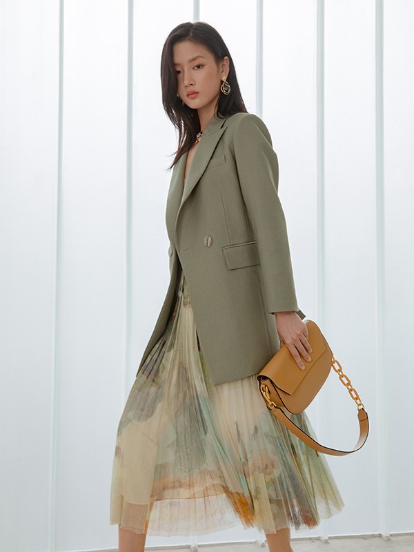 秋日服装搭配 这三款搭配让你知道怎么穿最时尚