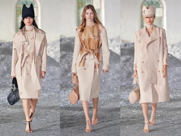 奢侈品牌Burberry将举办数字时装周