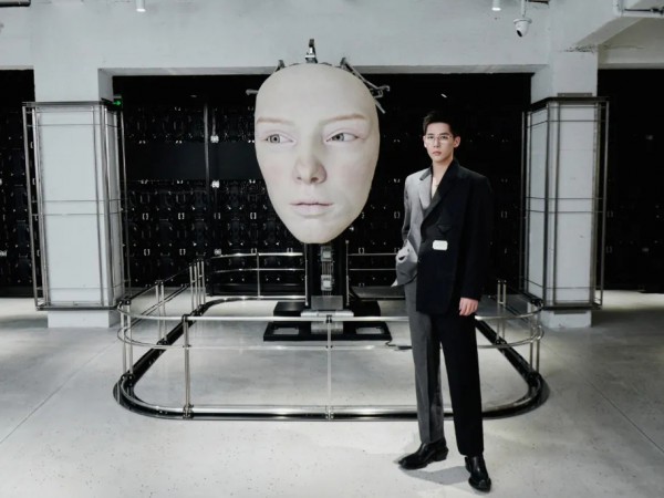 中国首家“未来零售空间HAUS SHANGHAI将在上海开业