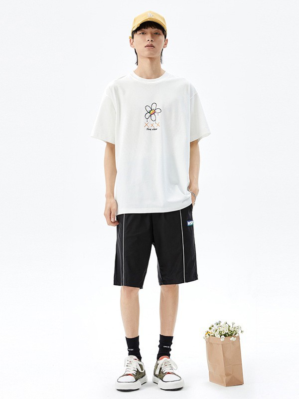 男生白色衬衫要怎么搭配?直男穿搭指南