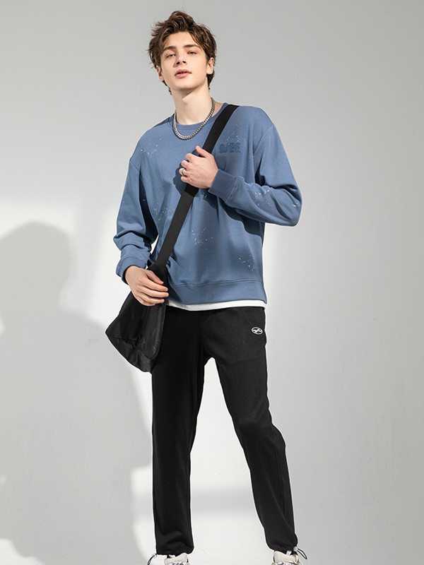 男生白色衬衫要怎么搭配?直男穿搭指南