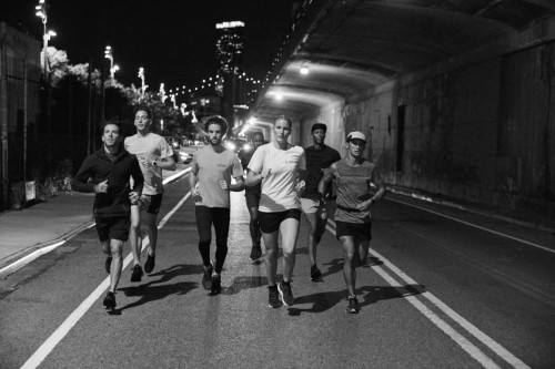 Zara推出全新AthleticZ系列 打造高级运动服饰装备