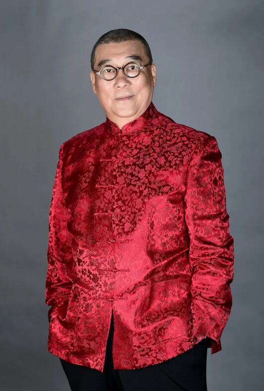 新年寄语丨粤服协会长卜晓强:广东时尚,未来可期!