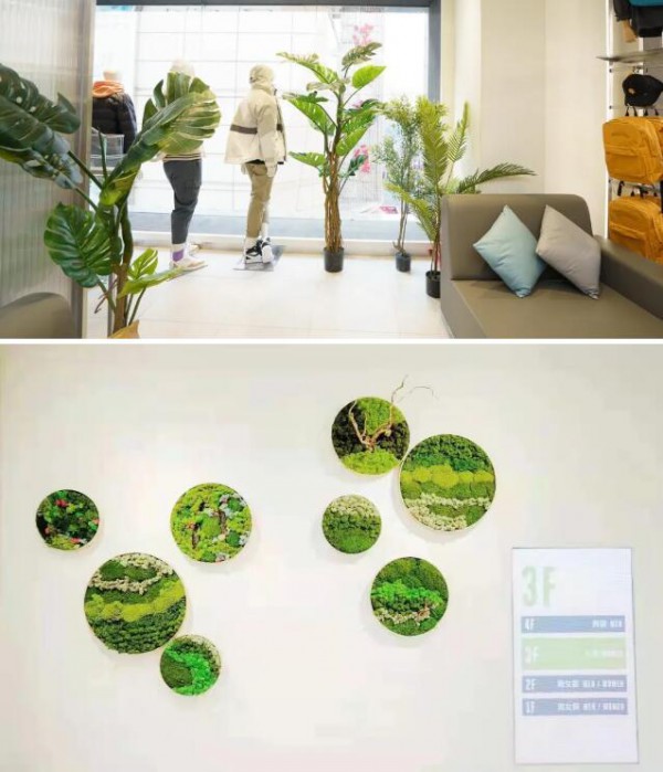 森马舒服焕新,’津’艳亮相,首个以“舒服”为概念的森马旗舰店亮相