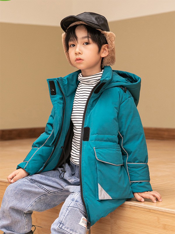 国内生态童装品牌有哪些 七彩芽童装&丽人服装网达成战略合作协议