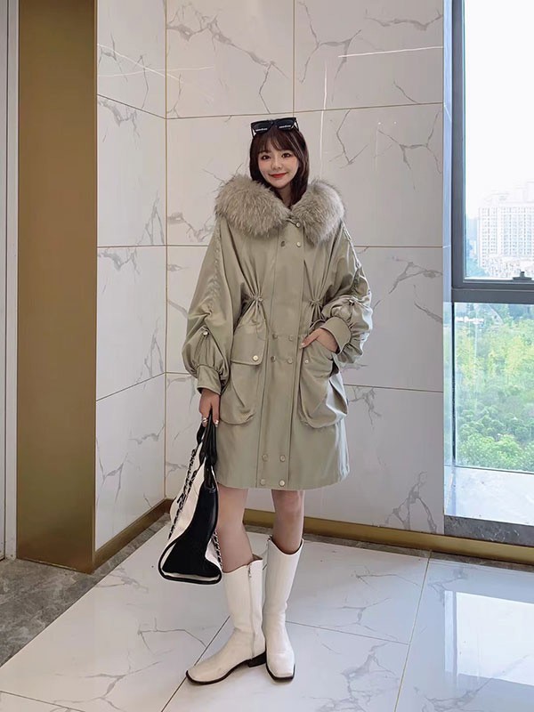 冬季小心机!性感保暖的时尚穿搭技巧你get了吗