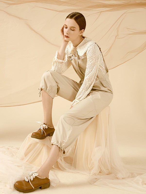 微胖女生冬季穿搭推荐  怎么穿显瘦又遮肉