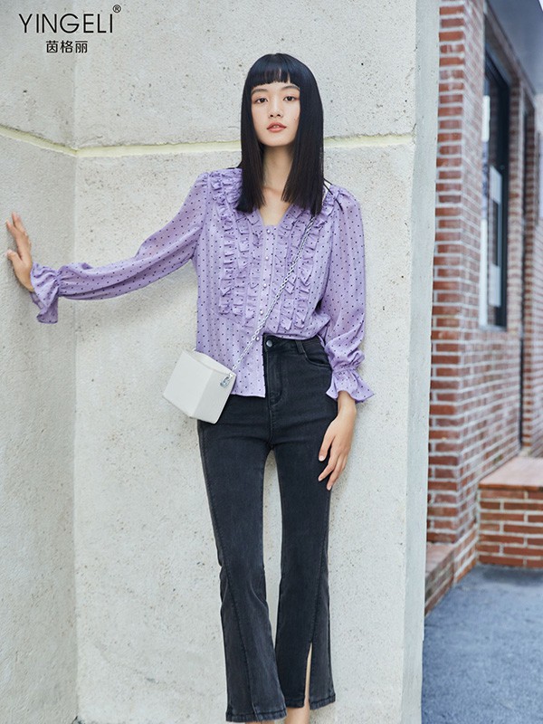 服装淡季是几月份 和茵格丽女装一起看看