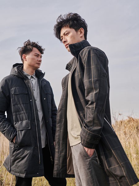 之農男装:冬季衬衫怎么搭配更帅气有型   衬衫搭配有技巧