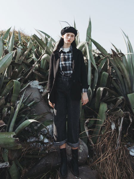 开春后穿什么不臃肿   克德伊CReil 女装简约经典搭配来看看