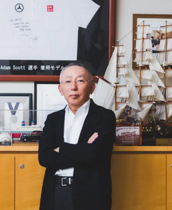 新疆棉|​优衣库创始人表示对新疆棉事件保持中立