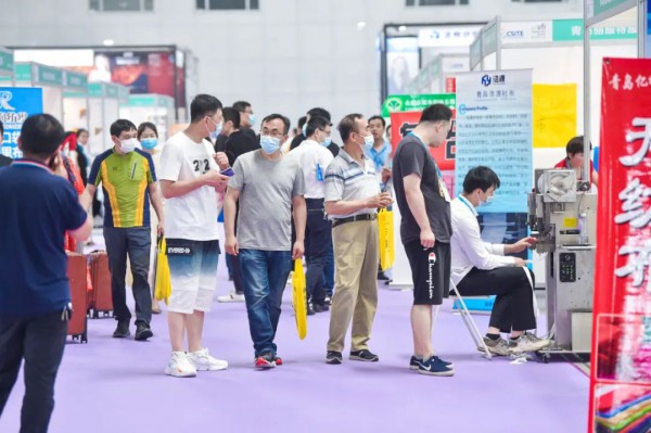 2022第23届中国（青岛）国际面辅料及纱线（春夏）展只等你来