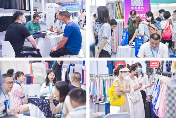 2022第23届中国（青岛）国际面辅料及纱线（春夏）展只等你来