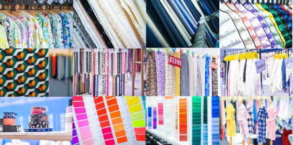 2022第23届中国（青岛）国际面辅料及纱线（春夏）展只等你来