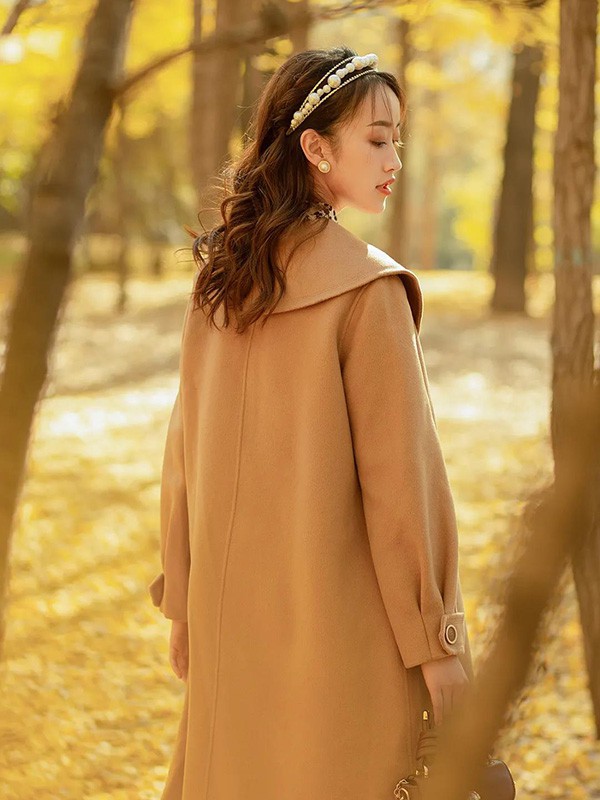 早春穿什么不冷  2022早春流行款 HOAO女装品牌搭配来看看