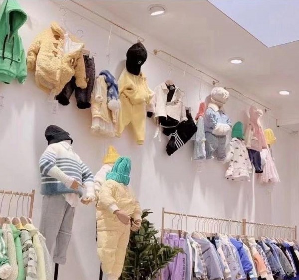 广州童装批发市场在哪里？童装的进货技巧？