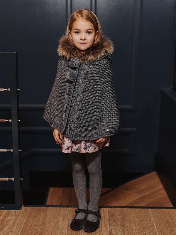 2022气质女童穿搭 女孩子搭配什么外套精致又优雅