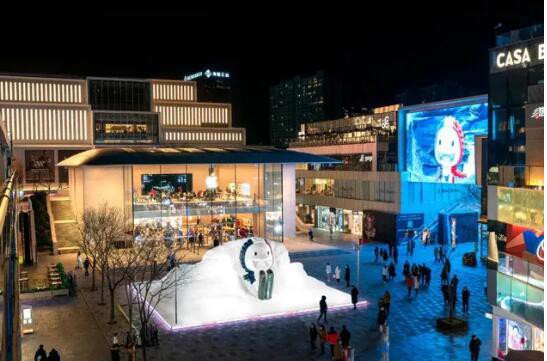 冬奥会带热羽绒服市场 高端羽绒服品牌们正在面对一场大考