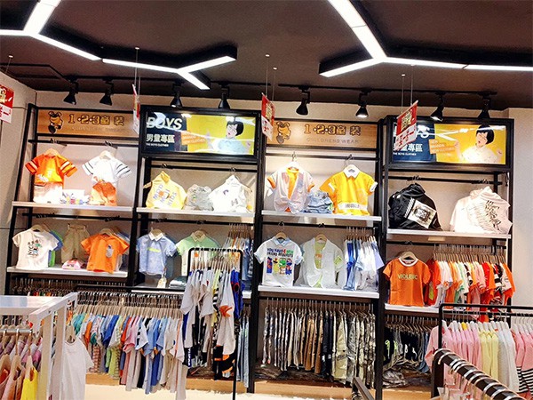 童装店生意好做吗 去哪里找童装加盟品牌