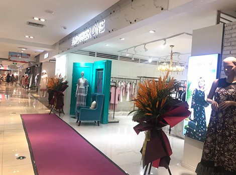 服装店英文名大全怎样查找 为什么选择服装行业