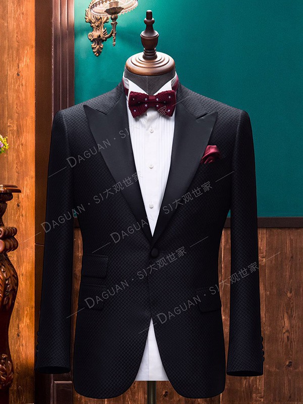 高端“私人定制”西装有哪些品牌  大观世家男装品牌西装好吗