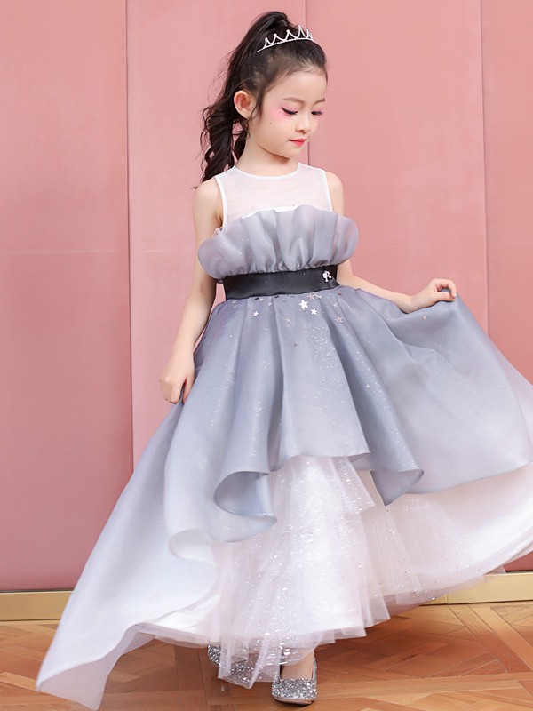 女童表演服装选择什么品牌好  蓬纱馆儿童轻礼服任你挑选