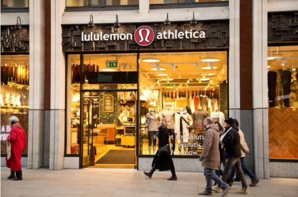 耐克起诉Lululemon 蓄意侵权 寻求3倍赔偿和其他补偿