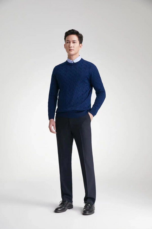 成熟商务男士要怎么穿?男士商务谈判时怎么穿