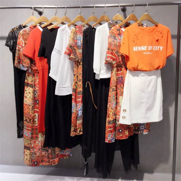 十三行服装批发市场的服装质量怎么样 都有哪些风格