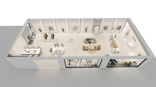 服装店装修风格都有哪些?如何确定装修风格?