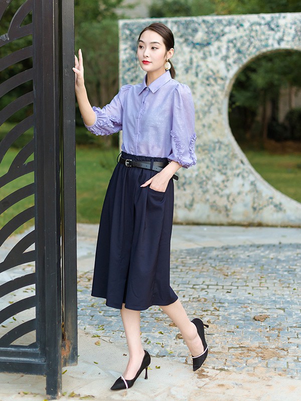 如何观察女装流行趋势呢