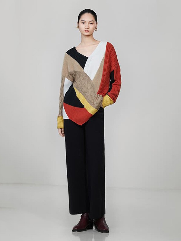 过年回家如何惊艳全场?过年参加同学会这样穿,让成为C位