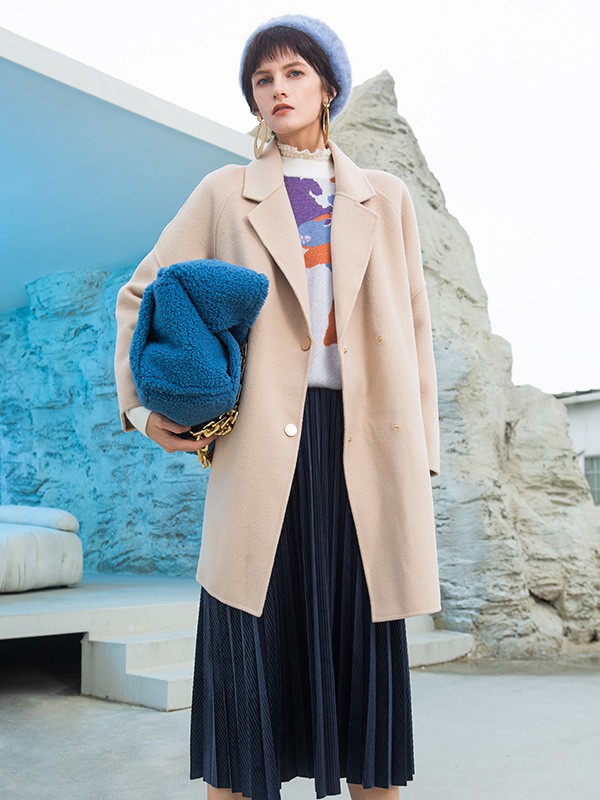 130斤女生冬天怎么穿才显瘦?秋冬季这样穿轻松显瘦10斤