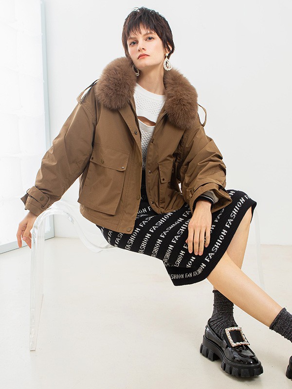 130斤女生冬天怎么穿才显瘦?秋冬季这样穿轻松显瘦10斤