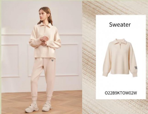 过年初春穿搭|怎么打造干净日系装 这些单品值得入手