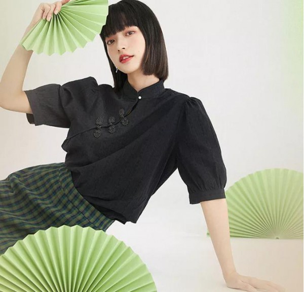 2022流行女装推荐|东方国潮女装搭配 这几款单品值得入手