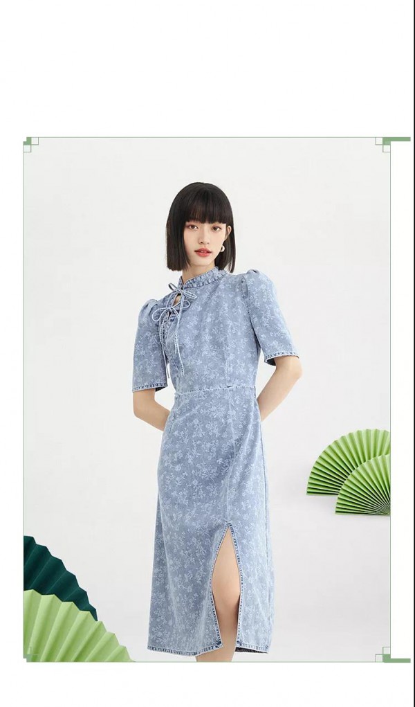 2022流行女装推荐|东方国潮女装搭配 这几款单品值得入手