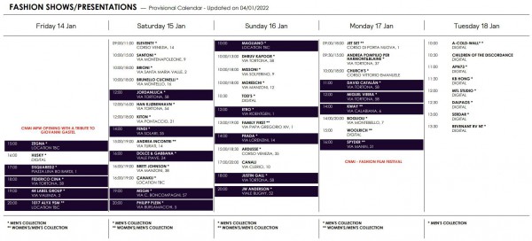 欧洲疫情复燃 Armani 退出米兰男装周和巴黎高定时装周