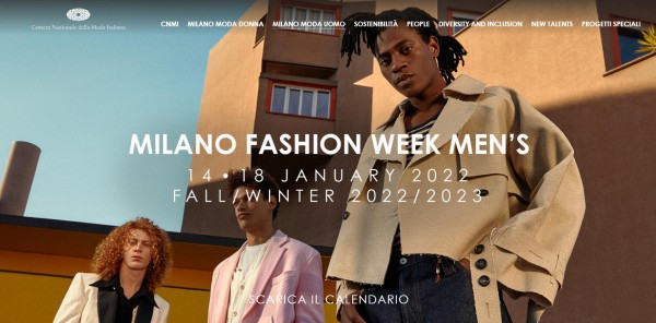 欧洲疫情复燃 Armani 退出米兰男装周和巴黎高定时装周