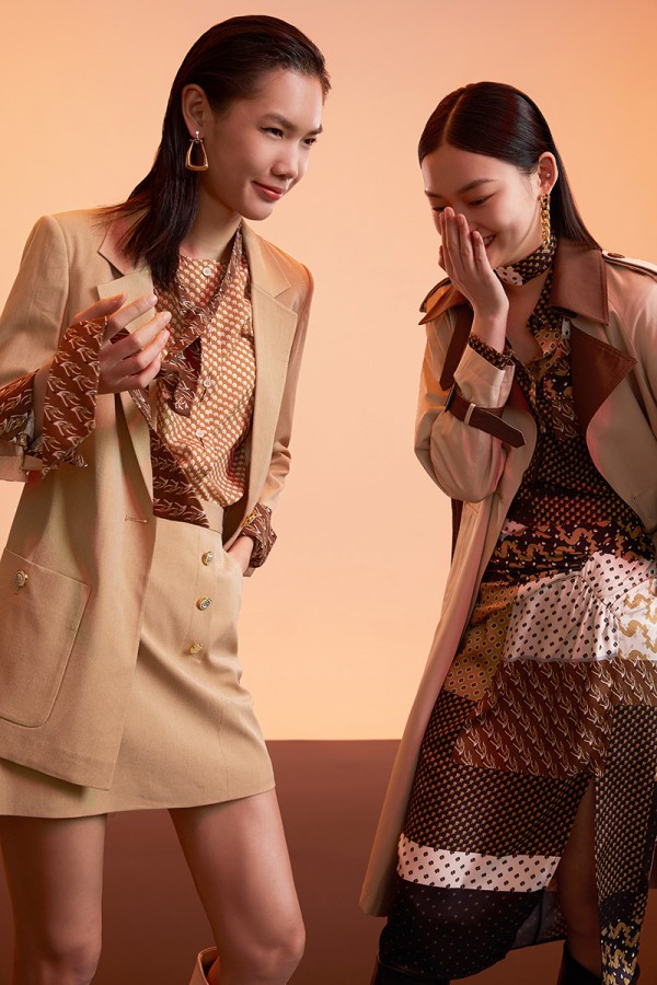 MIGAINO|曼娅奴2022年秋季新品订货会诚邀莅临