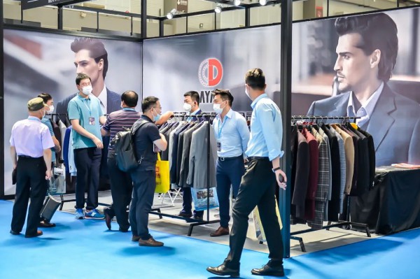 全新出发,赢下2022 | 中国•青岛国际职业装团服展览会重磅出击