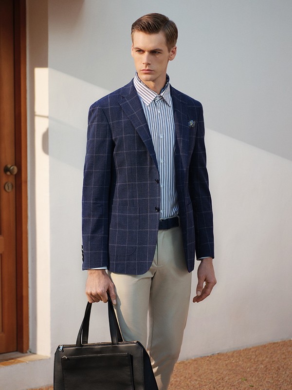 报喜鸟 - SAINT ANGELO