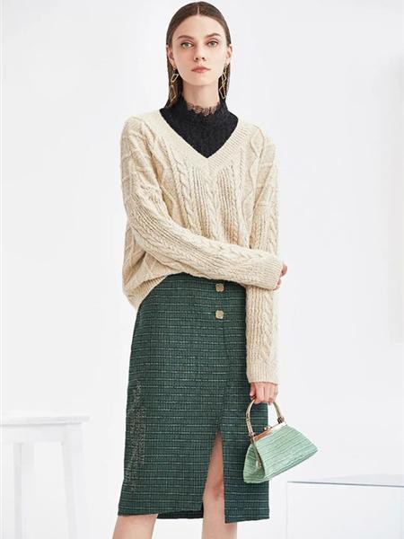 冬季毛衣怎么选?尤西子毛衣时尚又舒适