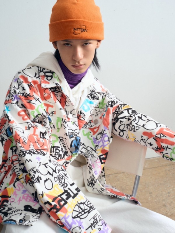 metersbonwe全新发布2022春夏系列推广战役